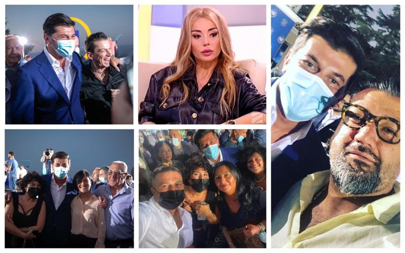 "ნინა, ეს კომენტარი ჩაგიდეს?" - რა ხდებოდა ცნობილების "ინსტაგრამზე" მას შემდეგ, რაც კალაძის წარდგენის ცერემონიიდან ფოტოები გამოაქვეყნეს