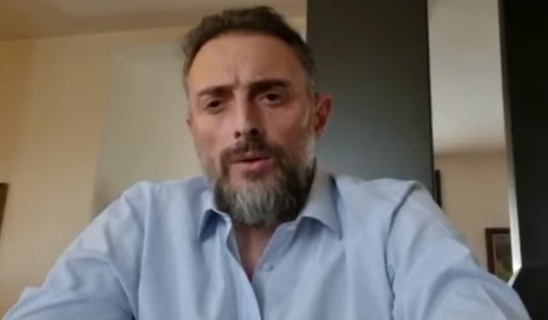 "დამიდგინდა მძიმე დაავადება, არსებობს თუ არა სამხედრო ტექნოლოგია, რომელსაც შეუძლია ამ დაავადების გამოწვევა, ვერ გავარკვევ" - ლევან ვასაძე მიმართვას ავრცელებს