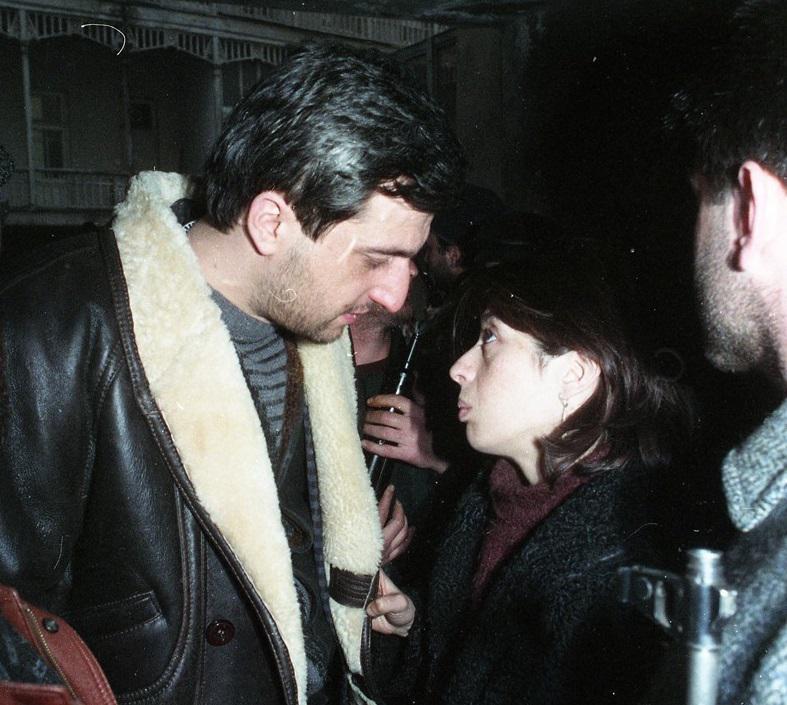 "შვიდი წელი ვიყავი სამოთხეში,  ასე არავის ვყვარებივარ"  - ირინა სარიშვილი გია ჭანტურიასთან ურთიერთობასა და ტრაგიკული დღის დეტალებს იხსენებს