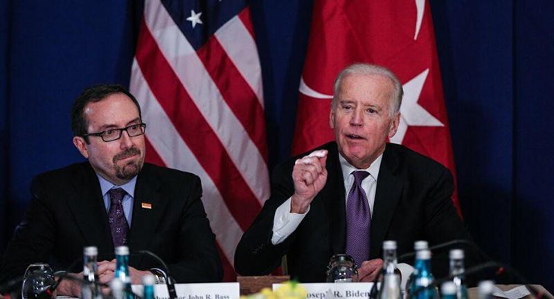 ჯო ბაიდენმა სახელმწიფო მდივნის მოადგილის პოსტზე საქართველოში ყოფილი ელჩი წარადგინა