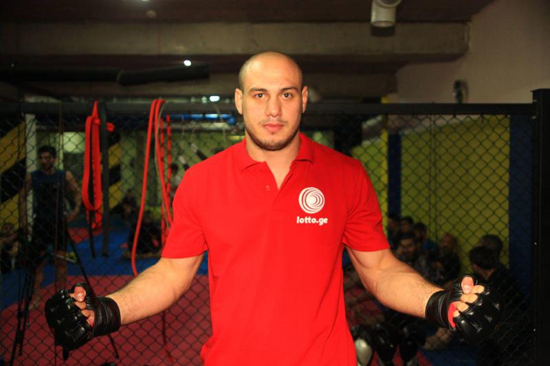 UFC -ის მსოფლიო დონის ვარსკვლავებმა საქართველოში მასტერკლასი ჩაატარეს