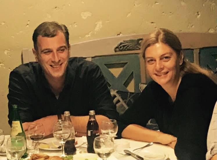 ნინო შუბლაძე დაქორწინდა - ვინ არის ჟურნალისტის რჩეული შსს-ს ექსმაღალჩინოსანი?