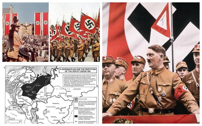 რა მოხდებოდა მეორე მსოფლიო ომში ჰიტლერს რომ გაემარჯვა - მოკავშირეების გეგმა, რომელიც მსოფლიოს სამუდამოდ შეცვლიდა