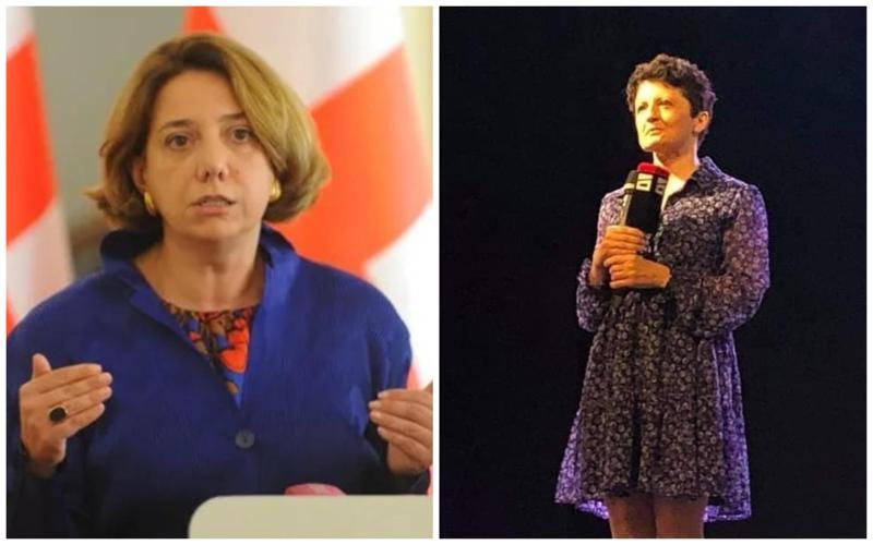 "მორიგი ცირკი ჩაუტარებია ქალბატონ წულუკიანს - ამ მასკარადს "ოცნება" იმიტომ ატარებს, რომ ამაზე ვისაუბროთ, ნაცვლად პრობლემებისა" - სამადაშვილი