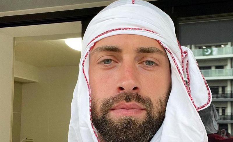 ნიკოლოზ ბასილაშვილი ოლიმპიადაზე ქართული დროშის ფერების ყაბალახით - რა ფოტოს აქვეყნებს ჩოგბურთელი ტოკიოდან