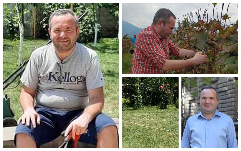 "ქალაქში მიღებული ჩვენი შემოსავლიდან ნაწილს ამ მეურნეობას ვახმართ... ასე ვინარჩუნებთ ამ ყველაფერს" - ცნობილი პოლიტიკოსის აპოლიტიკური გატაცება