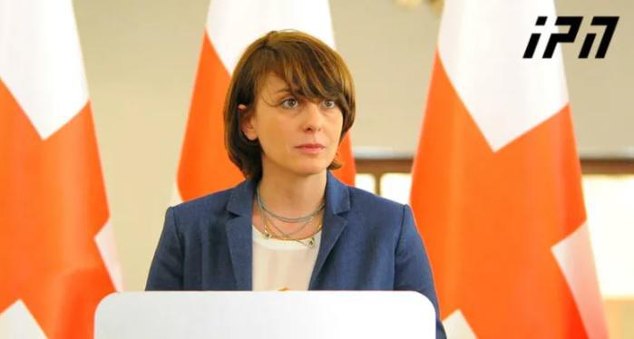 "გავრილოვს შეუძლია მიმართოს საქართველოს პარლამენტს და პრეზიდენტ ზელენსკის არა, ამას ჩვენი ისტორია შესაბამისად შეაფასებს" - ხატია დეკანოიძე