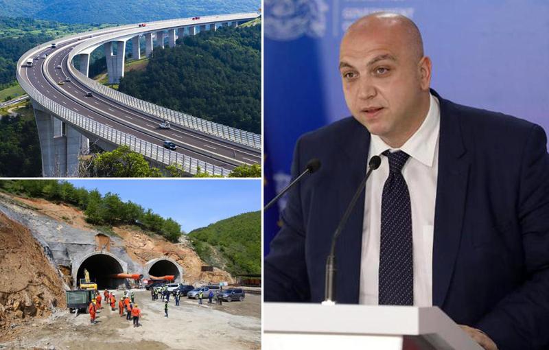 "თბილისიდან ბათუმში ჩასვლას 3-3.5 საათს მოვანდომებთ" - ირაკლი ქარსელაძის თქმით, რიკოთის მაგისტრალის მშენებლობა 2024 წელს დასრულდება