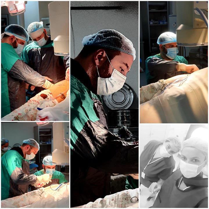 პირველად საქართველოში -დავით ტატიშვილის სამედიცინო ცენტრში  უნიკალური ოპერაცია ჩატარდა