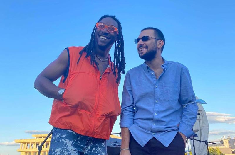 "საქართველოში იმდენჯერ ჩამოვედი, რომ ნახევრად უკვე ქართველი ვარ” - მსოფლიოს ერთ-ერთი საუკეთესო დრამერი 28 ივლისს ბექა გოჩიაშვილთან ერთად წინანდალში დაუკრავს!