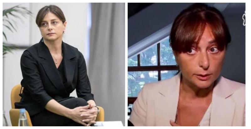 "ვინც ამ კითხვას მისვამდა, ბედნიერი იქნებოდა, რომ კიბეზე ფეხი წამომედო და დავცემულიყავი... ასეთებს არ გიცნობდით!" - რას წერს "ოცნების" დეპუტატი მედიაზე?