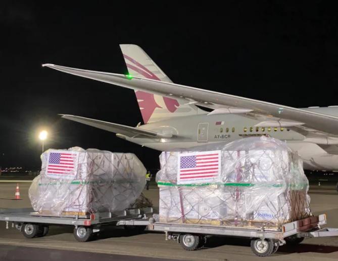 "ფაიზერის" 500 000 დოზა საქართველოშია - ვაქცინაციაზე რეგისტრაცია დღეს, 12:00 საათზე დაიწყება