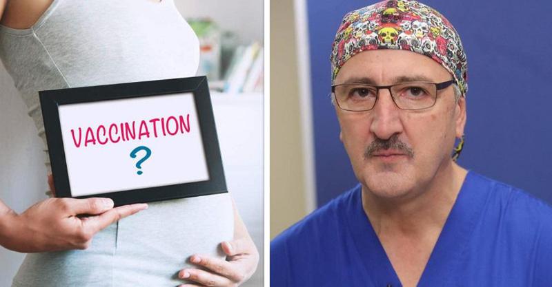 შეიძლება თუ არა აცრა ორსულებისთვის და მეძუძური ქალებისთვის - რას წერს საფრანგეთში მცხოვრები ქართველი ექიმი