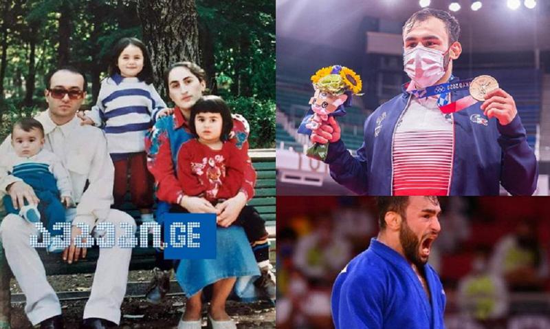 ვინ არის და როგორ ცხოვრობს ქართველი, რომელმაც საფრანგეთს ოლიმპიური მედალი მოუტანა? - "არასდროს ავიწყდება თავისი ფესვები" - ინტერვიუ ლუკა მხეიძის დასთან