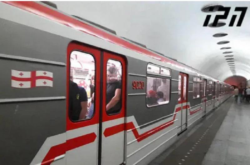 თბილისის მეტროს "საბურთალოს ხაზზე" შეფერხებაა - რას აცხადებენ სატრანსპორტო კომპანიაში?