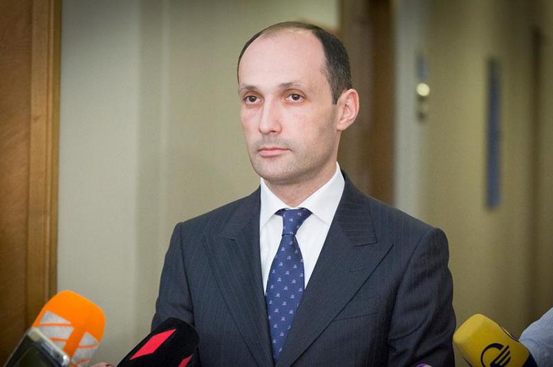 "მოსახლეობას, რომელსაც ფინანსური რესურსები დღეს არ ჰყოფნიდა სასოფლო-სამეურნეო მექანიზაციის შესაძენად, ამ პროგრამით მნიშვნელოვან შეღავათს მივცემთ", - ლევან დავითაშვილი