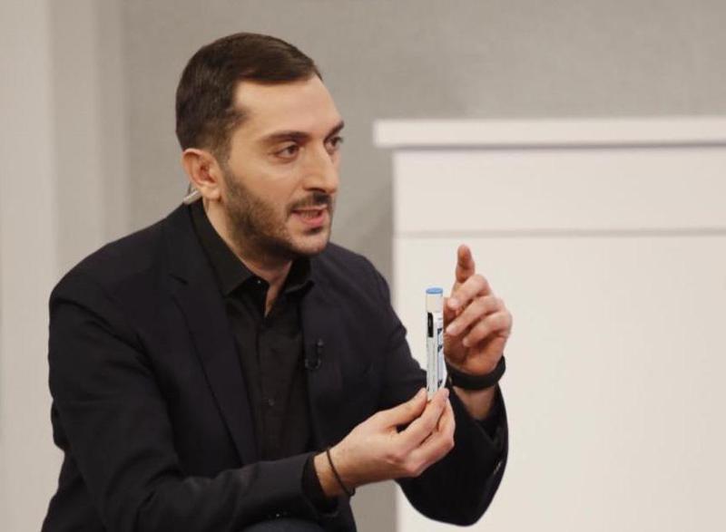 "კოვიდის გადატანიდან 180 დღის შემდეგ დელტა (ინდური) ვარიანტით რეინფიცირების რისკი 1.5X გაზრდილია ალფა ვარიანტთან შედარებით" - რატომ მიმართავს ბიძინა კულუმბეგოვი ჟურნალისტებს