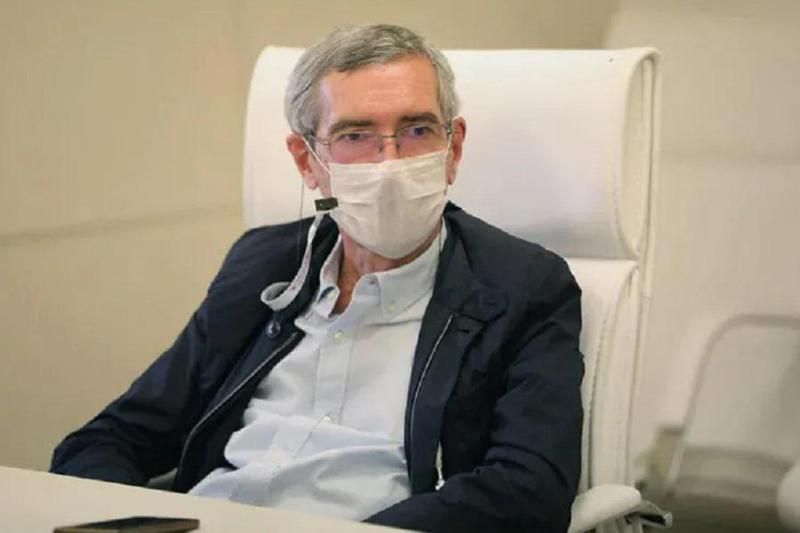 "ჩემი აზრით, შესაცვლელია გადაწყვეტილება, რომ კოვიდგადატანილ პაციენტს ე.წ. მწვანე სტატუსი მუდმივად აქვს" - პაატა იმნაძე