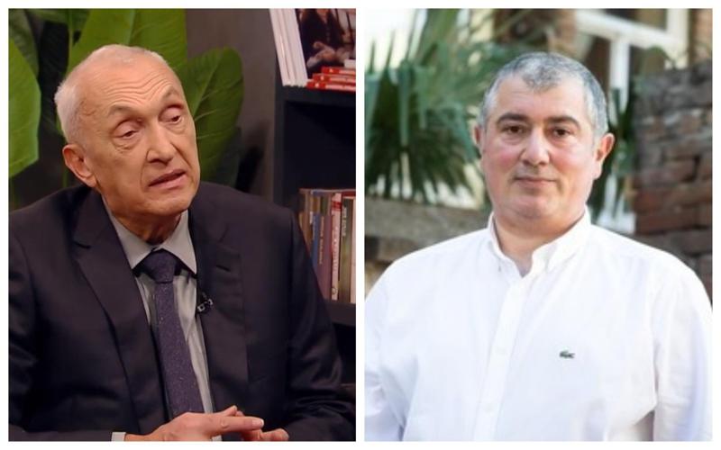 რა ინფორმაციას ავრცელებს თენგიზ ცერცვაძე პრეპარატ "ტოცილიზუმაბთან" დაკავშირებით და რას პასუხობს ვახტანგ კალოიანს