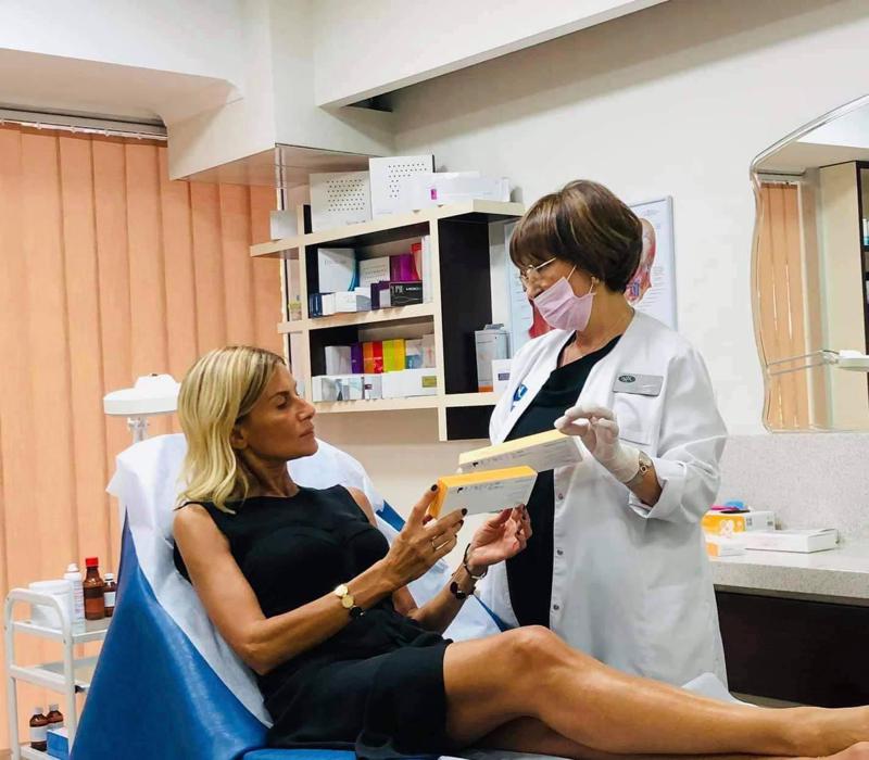 ორი პროცედურა, რომელიც ზაფხულში კანს გამოშრობისა და დაბერებისგან დაიცავს