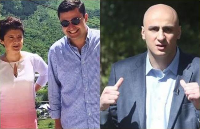 "ისიც მოყევი, შენნაირ კაცებს 90-იანებში როგორ ექცეოდნენ..." - რას პასუხობს თეა წულუკიანის მეუღლე ნიკა მელიას