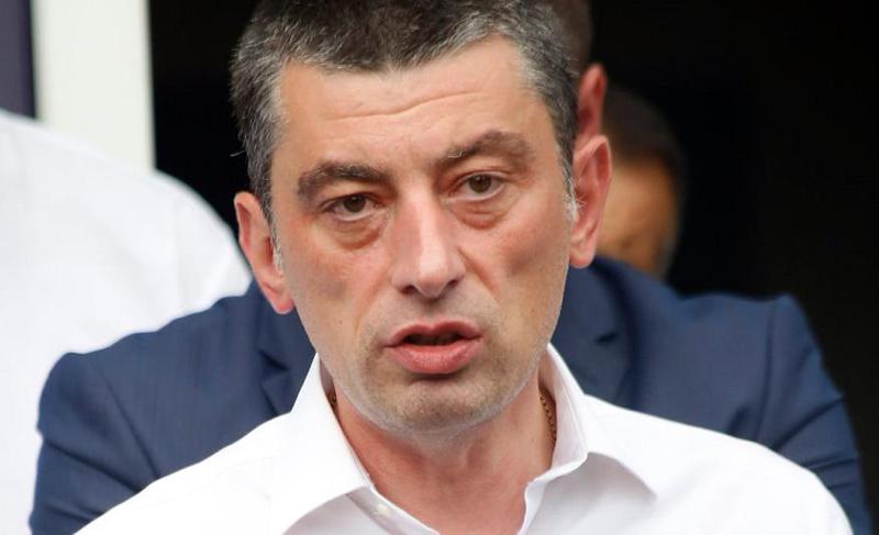 "ყველამ უნდა ვეცადოთ პრეზიდენტის ინიციატივას დავეხმაროთ იმ შესაძლებლობებით, რაც გვაქვს" - გიორგი გახარია