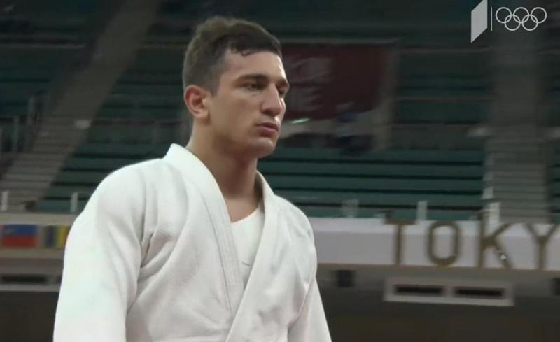 ქართველი ძიუდოისტი ლაშა ბექაური ოლიმპიადის ნახევარფინალშია, სადაც რუს მეტოქეს შეხვდება (იხილეთ ვიდეო)