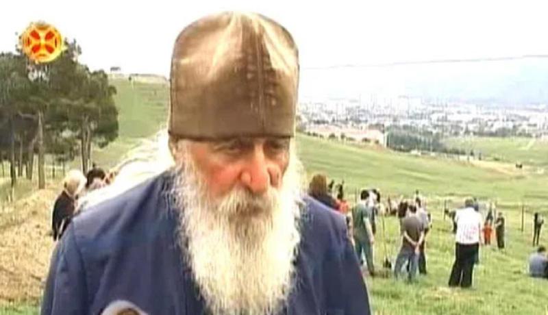 არქიმანდრიტი იოაკიმე ასათიანი კორონავირუსით გარდაიცვალა