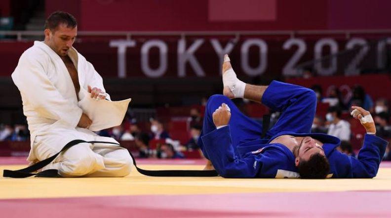 ვარლამ ლიპარტელიანი ნახევარფინალში დამარცხდა - ქართველი ფალავანი ბრინჯაოსთვის იბრძოლებს