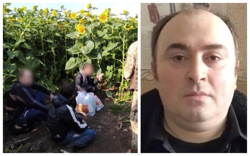 დაკავებულია "ლევან გალსკი", რომელიც მზესუმზირებში იმალებოდა - რას წერენ გალელ "კრიმინალურ ავტორიტეტზე" უკრაინული და რუსული გამოცემები?