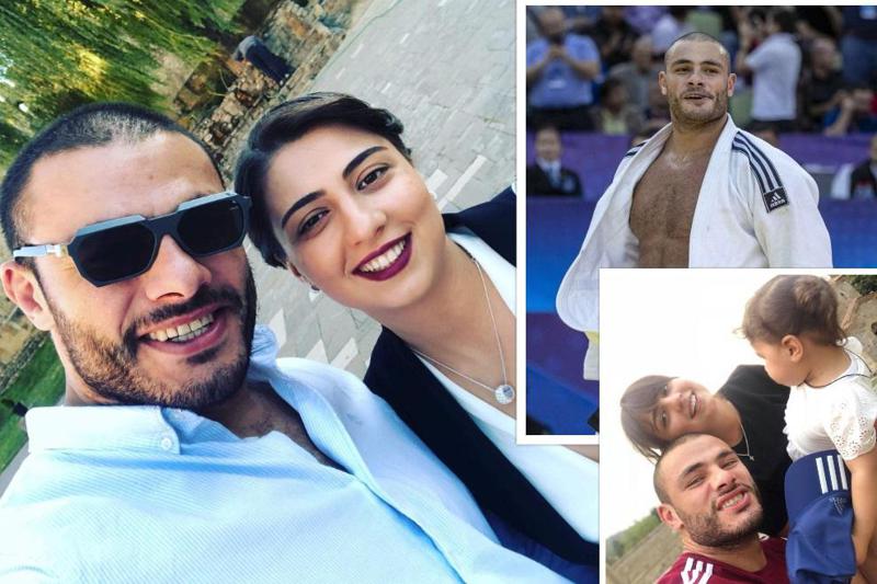 "ამაყი ვარ, რომ მქვია შენი მეუღლე. მადლობა ღმერთს ეს ურთულესი 2 წელი დამთავრდა და... დამთავრდა მედლით" - თუშიშვილის ვერცხლი და მისი მეუღლის ემოციური პოსტი