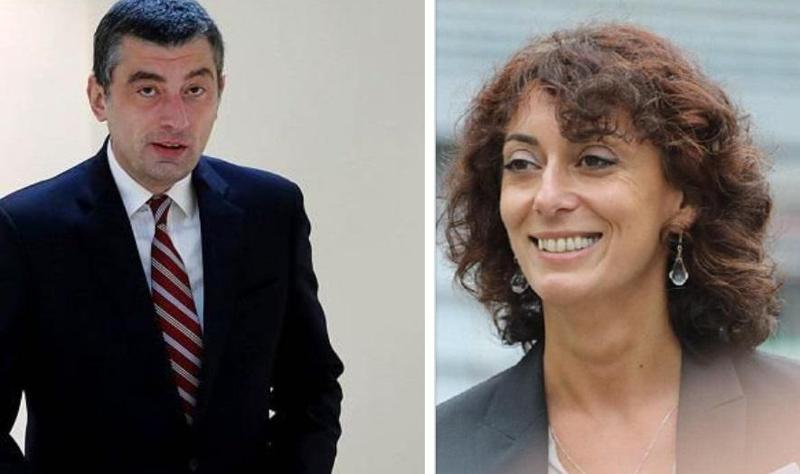 ევროკავშირში საქართველოს ყოფილი ელჩი, ნატალი საბანაძე გიორგი გახარიას გუნდს უერთდება - რას აცხადებს ყოფილი პრემიერ-მინისტრი