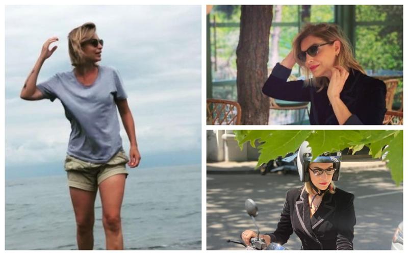 "ჩემთვის სიტყვა "დიეტა" არც არსებობს, ვიძინებ საღამოს 9-ზე... თუმცა მეც მაქვს ნაოჭი და ამით ვამაყობ!" - როგორია ნანა ნებიერიძის სილამაზის საიდუმლო და რას ურჩევს ქალბატონებს?