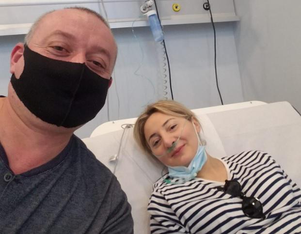 "აცრიდან 2 წუთში დამეწყო განცდა, რომ დავბუჟდი და ნერწყვს ვერ ვყლაპავ... ვალიდოლი ენის ქვეშ და ღიმილიც დავიწყე" - რას წერს თათული ედიშერაშვილი?