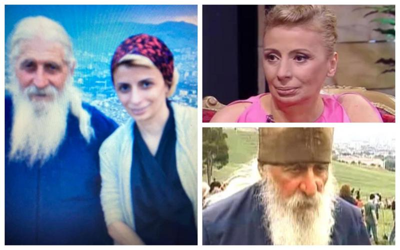 "სახლშიც ვსტუმრობდი როცა ძალიან მიჭირდა... უზომოდ მიყვარდა" - რას წერს ნატო დუმბაძე კორონავირუსით გარდაცვლილ არქიმანდრიტზე