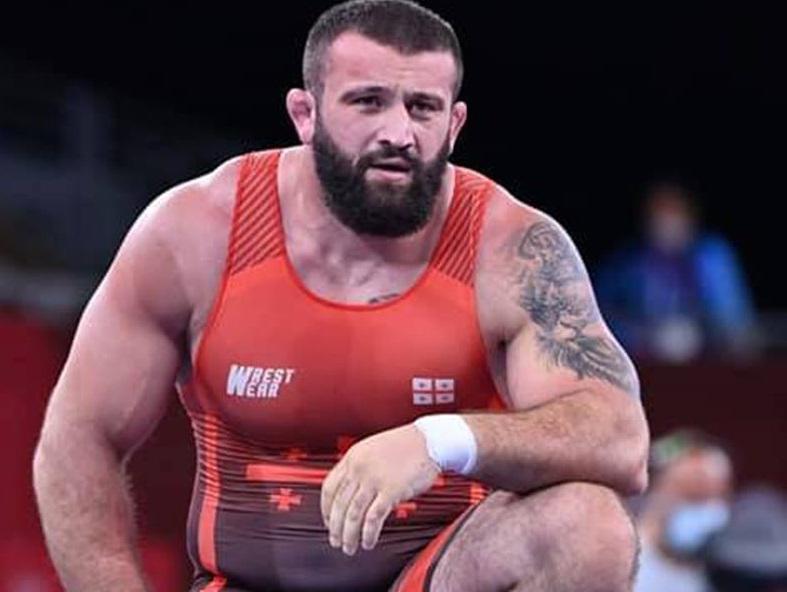 ქართველი მოჭიდავე, იაკობ ქაჯაია ტოკიოს ოლიმპიადის ფინალშია