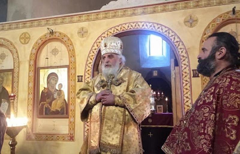 "ტაძარში ქალის ლაპარაკი დაუშვებელია და არ შემოუშვათ“ - მეუფე სტეფანემ ყოფილი თანამშრომელი ტაძრიდან გააძევა