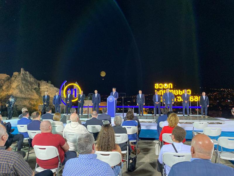 ვინ იბრძოლებს თბილისის საკრებულოს მაჟორიტარობისთვის მმართველი გუნდიდან - "ოცნებამ" კანდიდატები წარადგინა