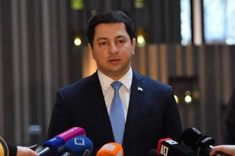 "რასაც ვერ ამბობს "ნაციონალური მოძრაობა“ ამბობენ ძმები ბერძენიშვილები... ისინი არიან "ნაცმოძრაობის“ მეორე სიხშირე, მეორე არხი" - არჩილ თალაკვაძე