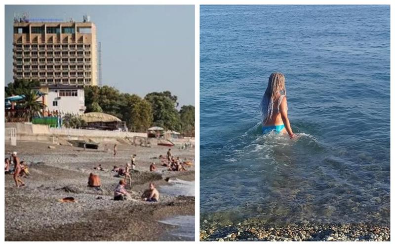 "24 წლის გოგოს ზღვაზე ბიძაშვილმა მოაკითხა, რომ მას "მოკრძალებული" საცურაო კოსტიუმი ჩაეცვა" - რატომ უწოდებენ რუსები აფხაზეთს "პენსიონერთა დასასვენებელს"?