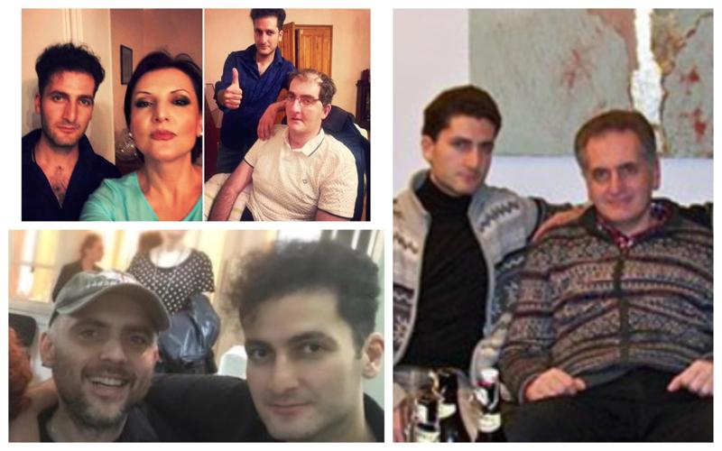 "საქართველოში მის დაბრუნებას აქვს მიზეზი - მონატრებულ ბიძასთან უნდა" - რას წერს ანა ჯაბაური ცოტნე გამსახურდიას ძმიშვილზე, რომელიც შვეიცარიაში წარმატებული კომპოზიტორია