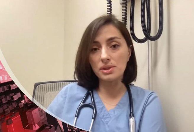 "34 კოვიდ-სიკვდილი ერთ დღეში წარმოუდგენლად მაღალი ციფრია... უახლოესი თვეები, სამწუხაროდ, უარესი იქნება" - რას წერს ნანა გეგეჭკორი?