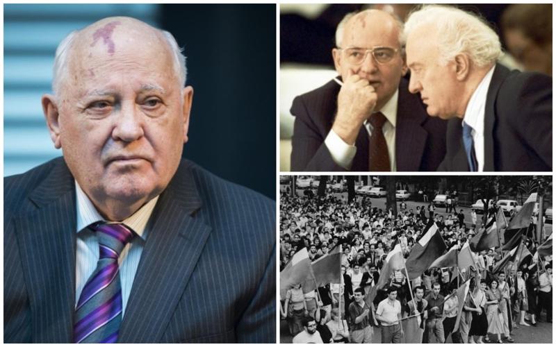 "სუფთა სინდისით ვამბობ, რომ 1989 წელს, თბილისში მიტინგის დარბევის გადაწყვეტილება ჩემს ზურგს უკან მიიღეს" - რას იხსენებს გორბაჩოვი საბჭოთა კავშირის დაშლაზე?