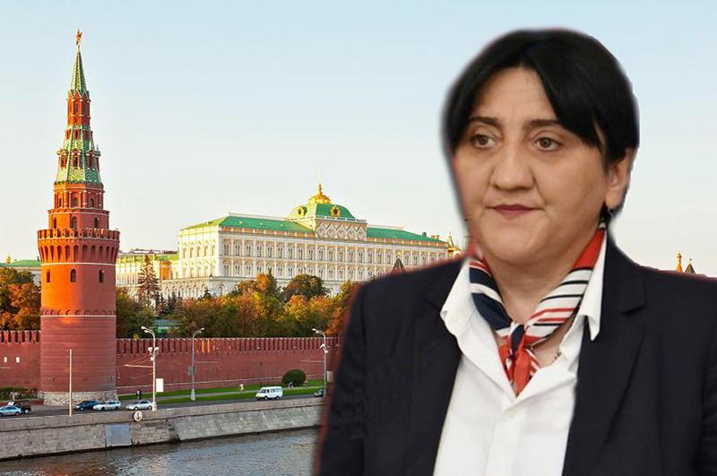 "ვიზიარებთ კავშირების გაუმჯობესების შესახებ მოწოდებას... საქართველოში არსებობენ ჯანსაღად მოაზროვნე ძალები" - როგორ პასუხობს კრემლი "პატრიოტთა ალიანსის" წერილს