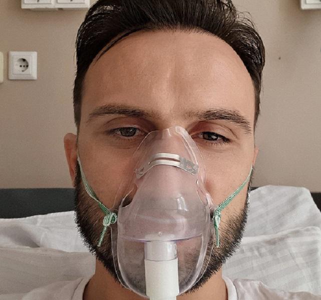 "უნდა მოისმინოს "ხველის" ხმა კოვიდმა რომ იცის და დაინახოს პაციენტის თვალები, რომელსაც ჰგონია, ვეღარ ამოისუნთავს" - რას წერს თორნიკე ჯგერნაია კორონავირუსის გადატანის შემდეგ