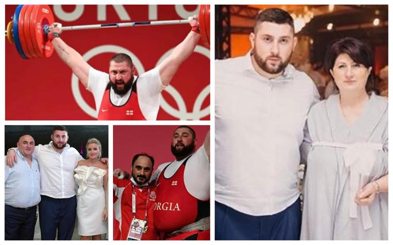 "ლაშას გამოსვლის დროს, ვლოცულობდი... ამ დროს იმხელა განცდები მაქვს, მისი ყურება არ შემიძლია" - ტალახაძის დედის პირველი ემოციები შვილის ტრიუმფის შემდეგ