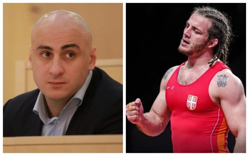 "ამ მილოცვას თან ახლავს სევდაც... " - რას წერს ნიკა მელია ზურაბ დათუნაშვილზე, რომელმაც სერბეთის სახელით ოლიმპიური ბრინჯაო მოიპოვა