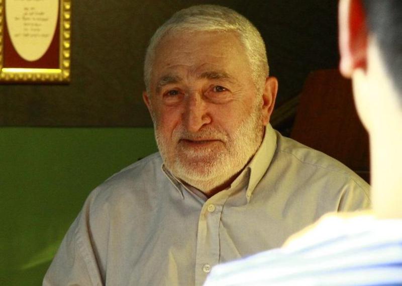 პოეტი გივი ალხაზიშვილი გარდაიცვალა