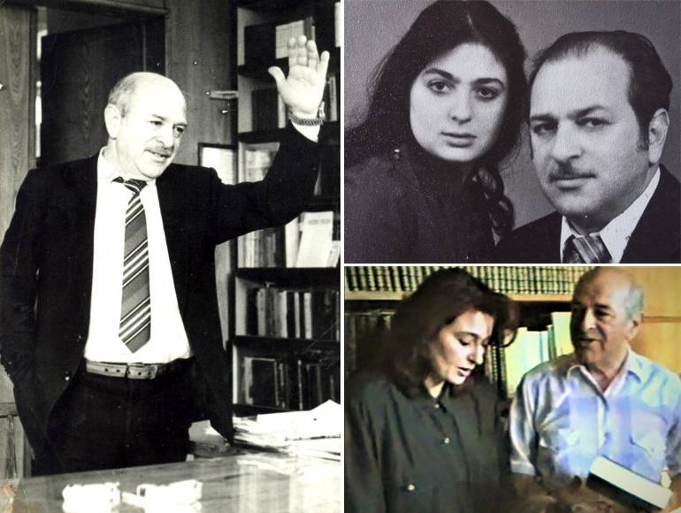 "მამა 59 წლის იყო, როცა გული გაუსკდა პროკურატურაში, ამ წიგნებს შეეწირა" - მსოფლიოში ცნობილი ქართველი მწიგნობარი, უნიკალური ბიბლიოთეკა და მემკვიდრეთა მრავალწლიანი დავის დეტალები