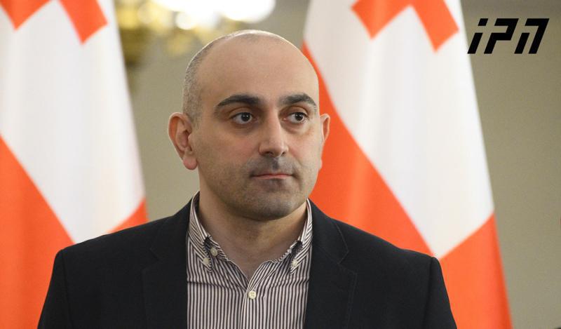 "ჰარი პოტერში" რომ არის - ყველამ იცის რაზე ლაპარაკობ და არ შეიძლება ხსენება, ასე გამოგვივიდა" - სანდრო რაქვიაშვილი რეზოლუციაზე